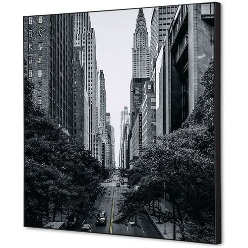 Wanddecoratie Textiel SET - New York Manhattan - Showdown