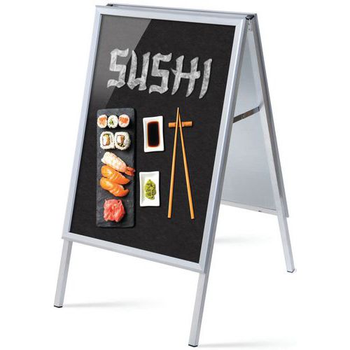 Chevalet complet Sushi - Showdown Displays