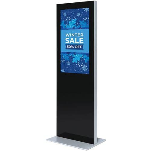 Écran digitale Totem Slim Samsung - Showdown Displays