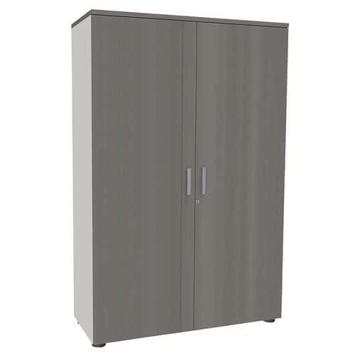 Armoire Steel Direction 2 portes battantes Simmob