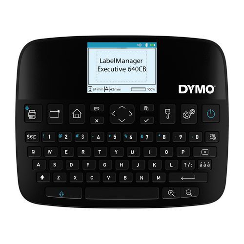 Etiketteermachine LabelManager® Executive LM640 CB qwerty - Dymo