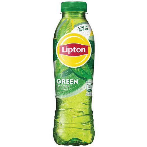 Boisson au thé Ice Tea Green 0,5L - Lipton