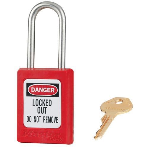 Cadenas de consignation anse fine S31RED - Master Lock