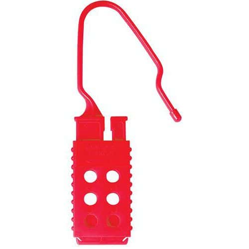 Crochet de consignation en nylon 428 - Master Lock