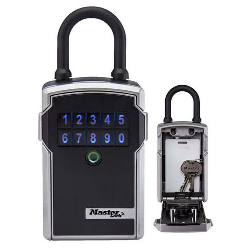 Bluetooth-sleutelkastje met beugel 5440EURD - Master Lock