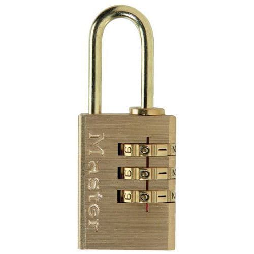 Cadenas à combinaison 620EURD - Master Lock