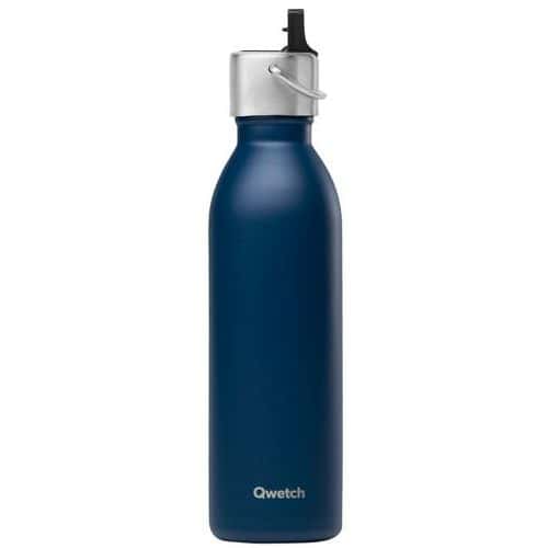 Thermofles rvs - Active 600 ml - Qwetch