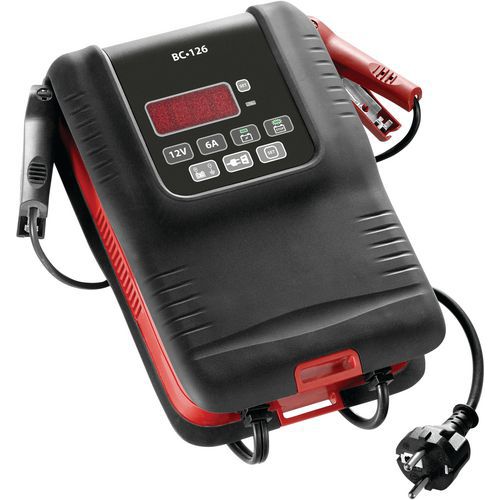 Chargeur de batterie 12V - 6A