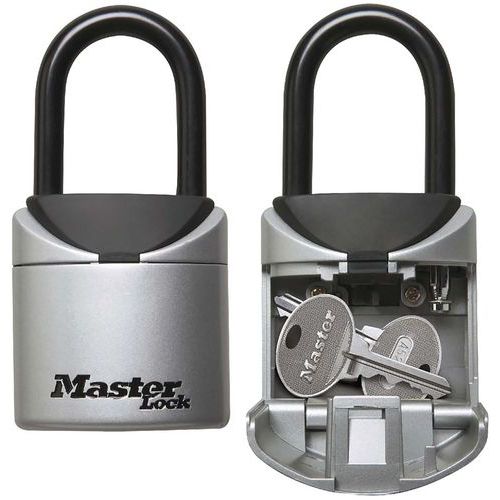 Sleutelkluis met beugel, XS X-smal - nr. 5406 - Master Lock