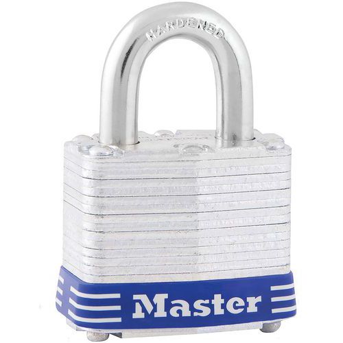 Hangslot- gemelamineerd staal - Master Lock