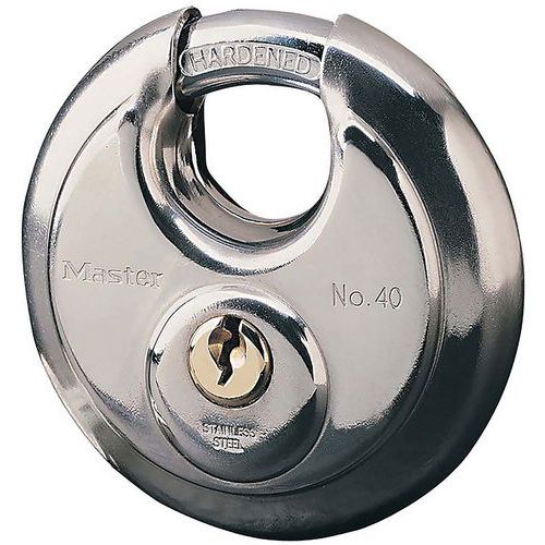 Hangslot - rond - Master Lock