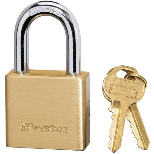 Cadenas à clés en laiton nº575 - Master Lock