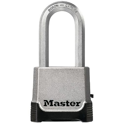 Cijferhangslot 56mm - Excell nr. M176 - Master Lock