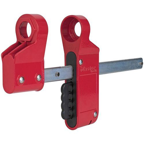 Bloque Bride Pleine - Master Lock