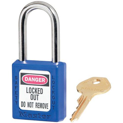 Cadenas de consignation - Anse acier - Master Lock