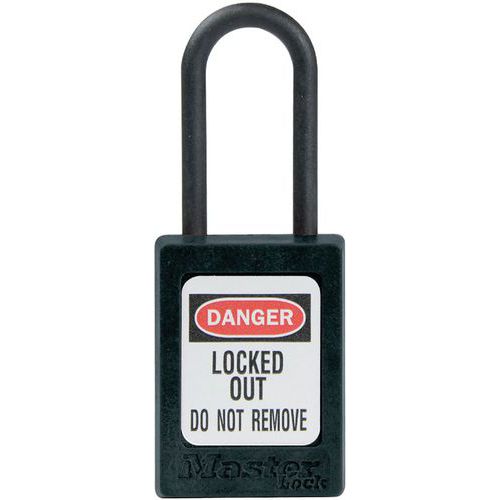 Cadenas de consignation - Anse fine nylon diélectrique - Master Lock