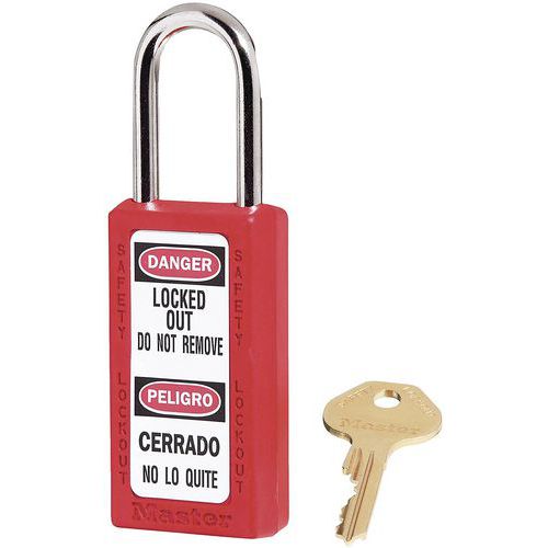 Cadenas de consignation corps haut - Master Lock