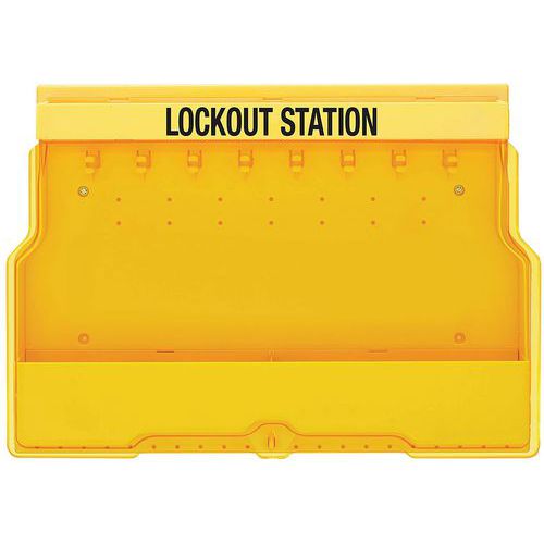 Station de consignation - Master Lock