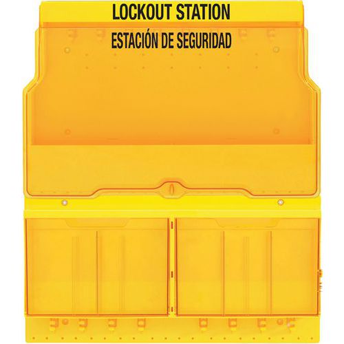 Station de consignation n°1900 - Master Lock