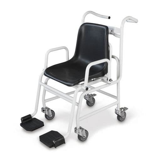 Fauteuil pèse-personne portée 300 kg - Kern