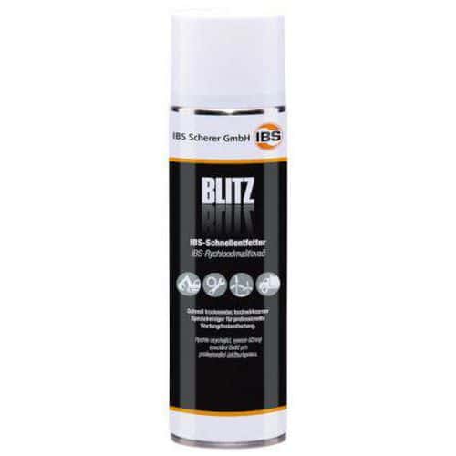 Dégraissant rapide Blitz-Z en spray 500mL - IBS