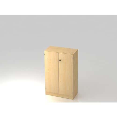 Armoire verrouillable Solid - 3 niveaux - Hammerbacher