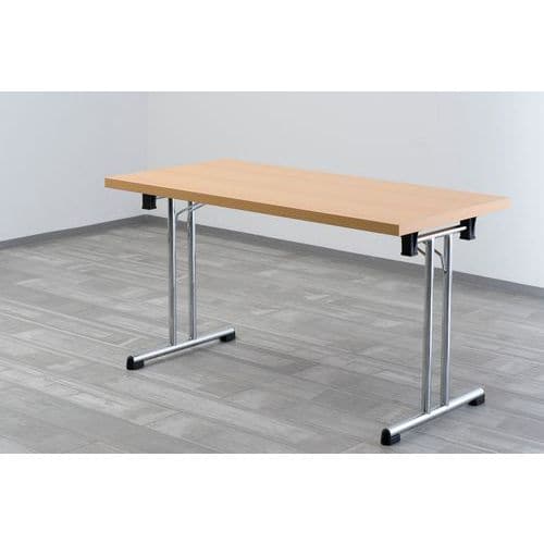 Table pliante - 138x69 cm - Hammerbacher