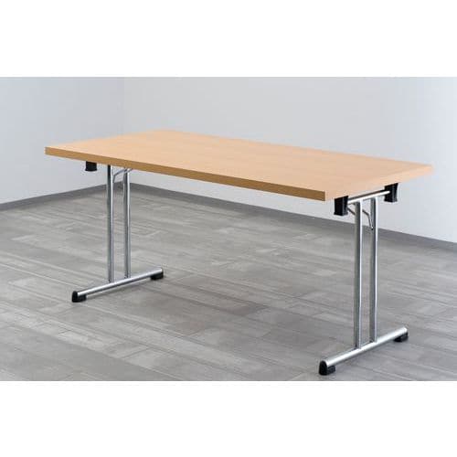 Table pliante - 160x80 cm - Hammerbacher