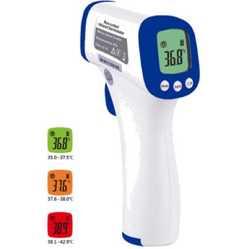 Contactloze infraroodthermometer