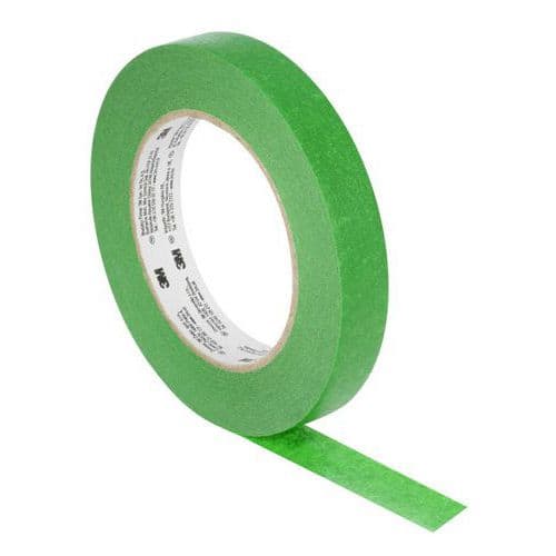 Uv-bestendige afplaktape 2814 - 3M