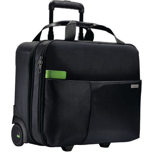 Smart Trolley compleet handbagage Carry-On - Leitz