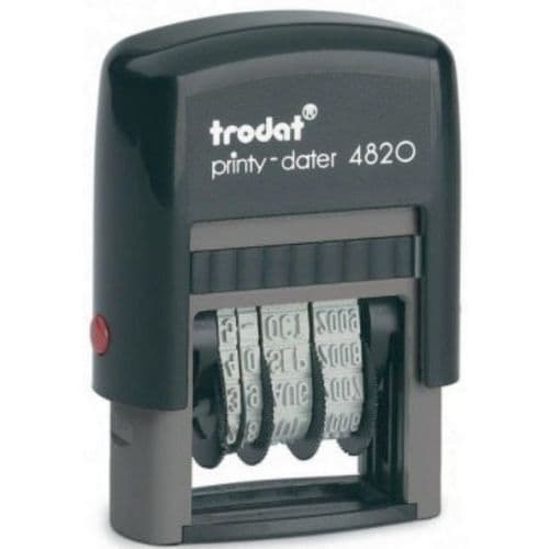 Tampon dateur Printy 4820 - Trodat