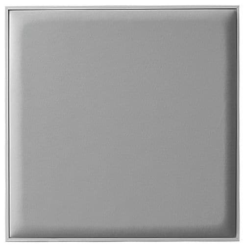 Akoestisch paneel serie M aluminium frame 1160x1600 mm