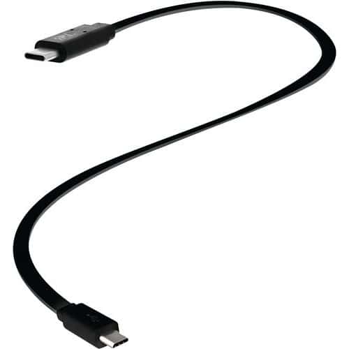 Kabel USB-C naar USB-C 30 cm - T'nB