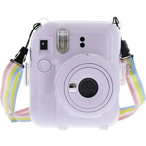 Coque pour Instax mini 12 Lensy - T'nB