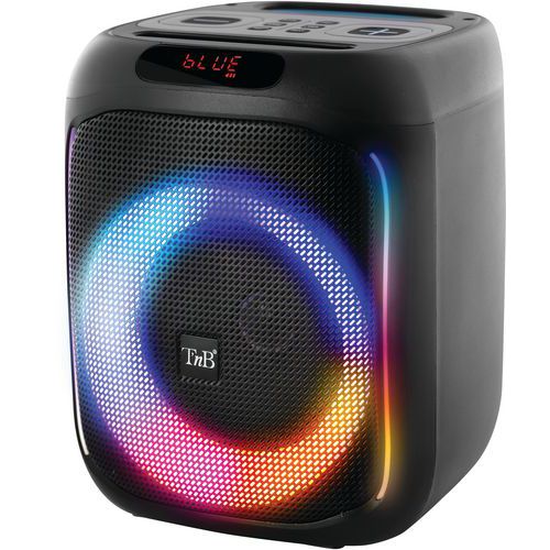 Enceinte Bluetooth Cube Blaster - 40W - TNB