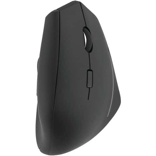 Souris sans fil ergonomique verticale double connexion Ergo - TNB