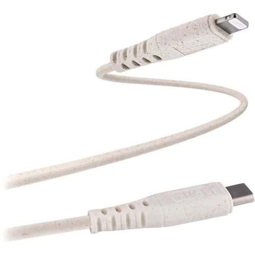 Cable USB-C vers Lightning Eco - 1.50 m - TNB