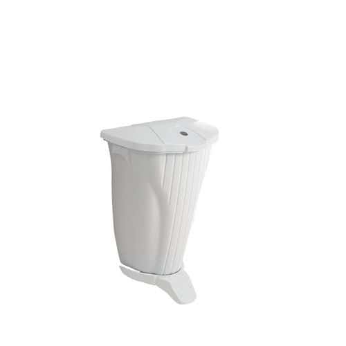 Wandafvalbak met pedaal Wall-Up - 50 l - TTS