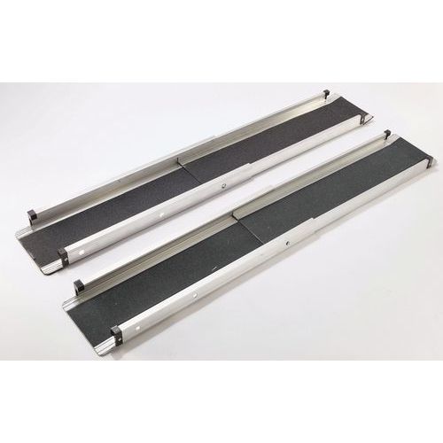 Rampe aluminium télescopique universelle - Mottez