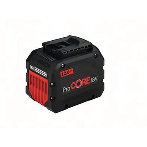 Accu ProCORE18V 12,0Ah - Bosch