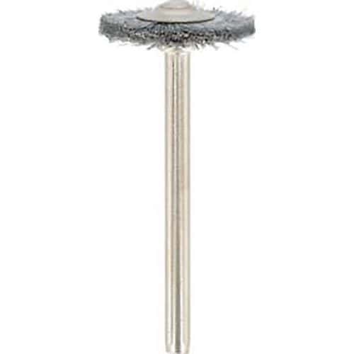 Brosses acier couronne diamètre19mm