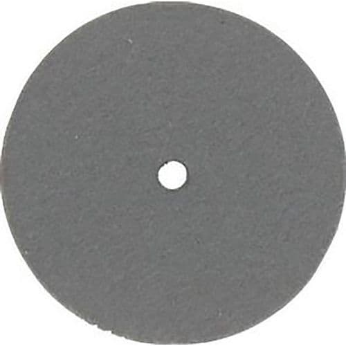 Disques emeri pour polissage diamètre 22,5mm