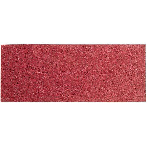 Feuille abrasive C430, dimensions 115 280 mm, 60 grain