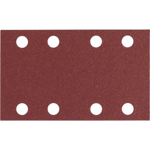 Feuille abrasive C430, dimensions 80 133 mm, 120 grain