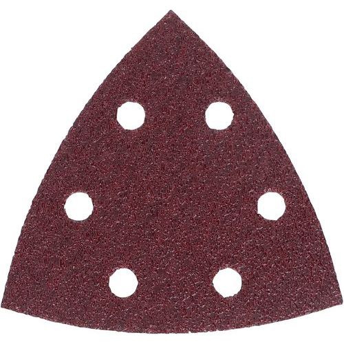 Feuilles abrasives F460 optimisées pour outils multifonctions