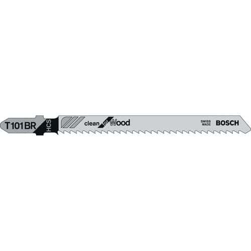 Decoupeerzaagblad T 101 BR - Bosch