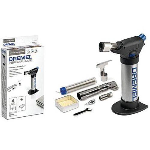 Soldeerbrander VersaFlame Dremel model 2200 - Dremel