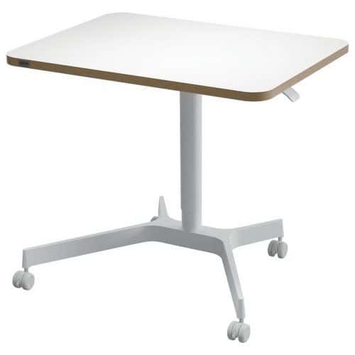 Zit-Sta Bureau Ergo mobiel 60 x 80 cm - Leitz