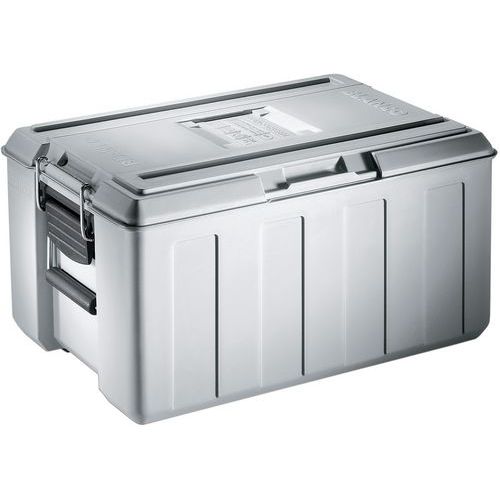 Voedseltransportbox BLT Kunststof, onverwarmd 320 K - Blanco